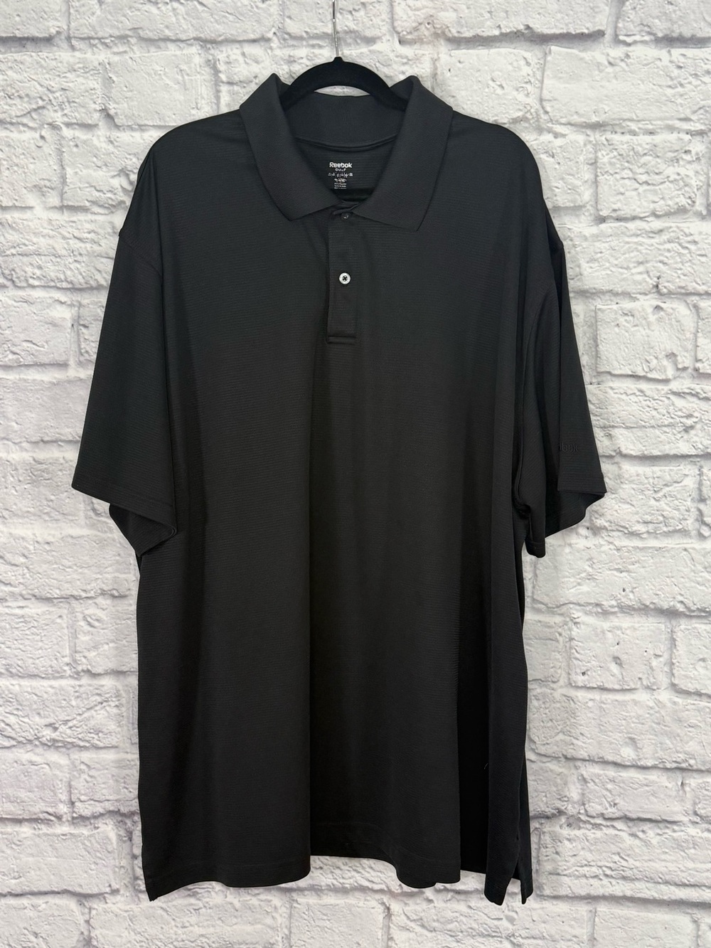 Men’s Big & Tall Reebok Golf Polo